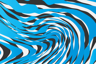 geometric abstract colorful pattern background vector image