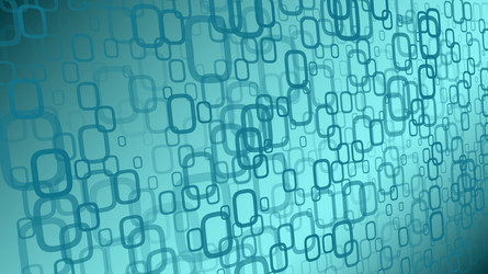 deep learning cyberspace digital cloud computing vector image