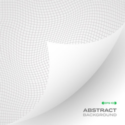 abstract of squre grid pattern background vector image