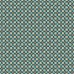 Retro abstract seamless patterns vector