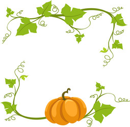 Cartoon Pumpkin Vines Vector Images (over 110) Cartoon Pumpkin Vines Vector Images (over 110)