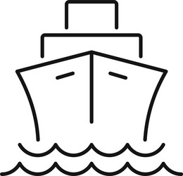 Speed Boat Line Drawing Vector Images (over 490)