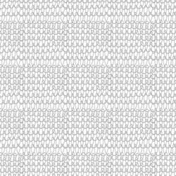seamless pattern with loop hand-drawn vector image