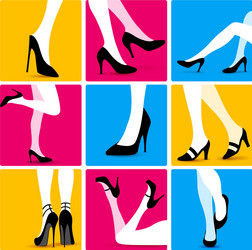 Sexy Legs Vector Images (over 5,100)