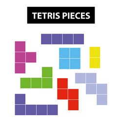 220+ Tetris Blocks Stock Illustrations, Royalty-Free Vector