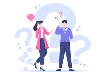Problem Solving & Decision Making vector image