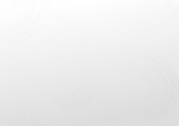 abstract white background with lines curve vector image