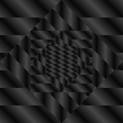 geometric abstract background vector image