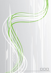 Dynamic Line Pattern vector image