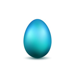 Easter egg, Blue Dotted Easter Egg with Pink Bow, blue and white polka-dot  egg with ribbon illustration, color, sphere, easter Eggs png