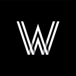 Capital Letter W Vector Images (over 12,000)