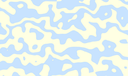 abstract horizontal background with colorful waves vector image