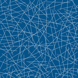 Seamless pattern random lines vector