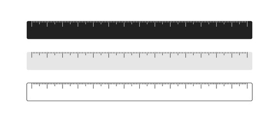 Foot Ruler Vector Images (over 480)