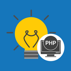 Idea code web program php vector