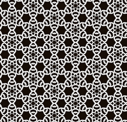 Lattice Pattern Background vector image