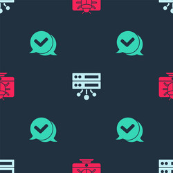 Set system bug on monitor server data web vector