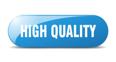 high quality button sign key push vector image