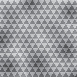 triangle pattern background image vector image