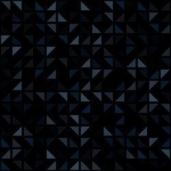 triangle seamless pattern abstract geometric vector image