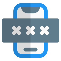 Auto generated numeric or one time passcode vector