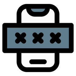 Auto generated numeric or one time passcode vector