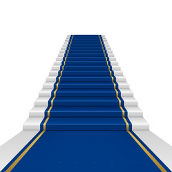 Red carpet vip Royalty Free Vector Image - VectorStock