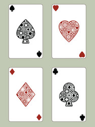 Four Aces Vector Images (over 5,000)