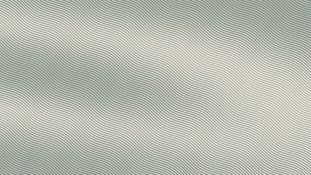 parallel hatching wavy lines halftone pattern vector image