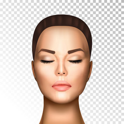 Naked Female Avatar Vector Images (over 370)