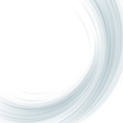 smooth light waves lines abstract vector image