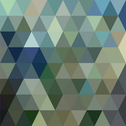 triangular low poly mosaic abstract pattern vector image