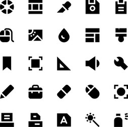 design printing graphic tools modeling 3 vector image