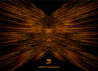 High-Speed Data Network Abstract vector image