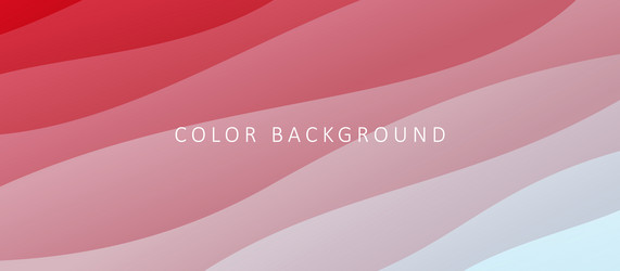 abstract background with dynamic gradient color vector image