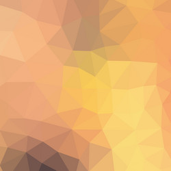 Abstract triangle geometrical background vector