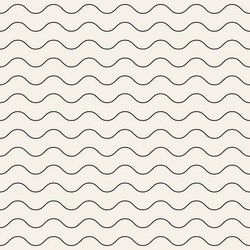 seamless pattern repeating geometric elements vector image