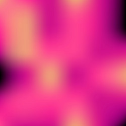 a gradient mesh background with soft blend vector image