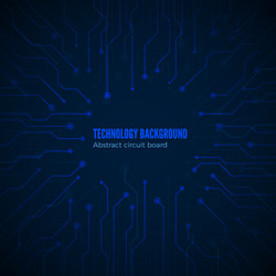 circuit hardware texture computer chipset vector image