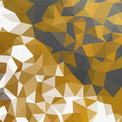 triangular low poly mosaic abstract pattern vector image