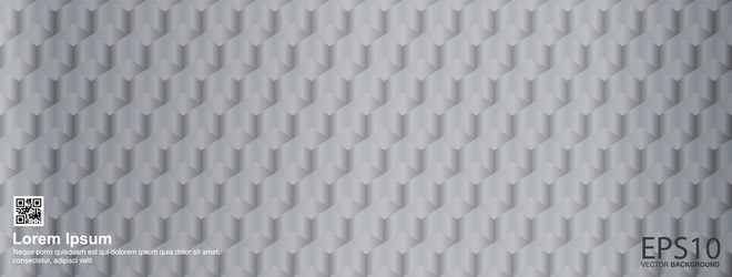 Abstract seamless gradient gray color background vector