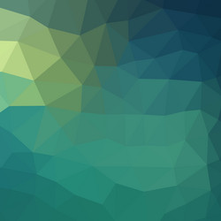 abstract triangle geometrical background vector image