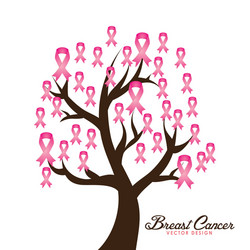 cancer design over white background vector