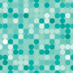 Seamless background with abstract geometric shapes vector