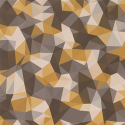 triangular low poly mosaic abstract pattern vector image