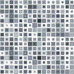 abstract seamless pattern mosaic background vector image