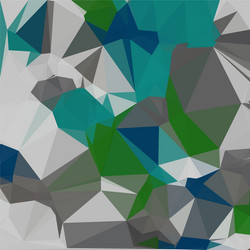 triangular low poly mosaic abstract pattern vector image