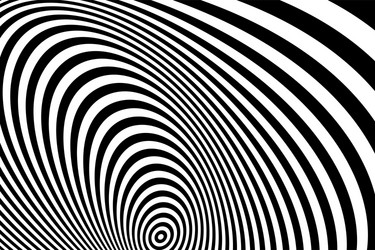 abstract lines pattern vector image