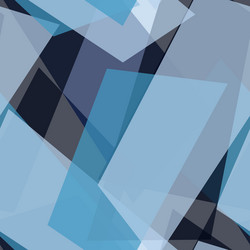 abstract triangle seamless pattern irregular vector image