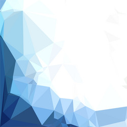 triangular low poly mosaic abstract pattern vector